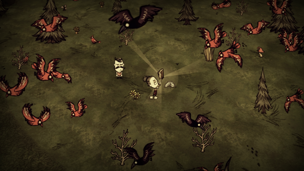 Vous cherchez un jeu à faire en couple ? Voici le TOP 30 de 2024 ! - image Don't Starve Together jeux en couple