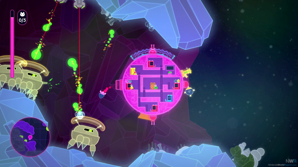 Vous cherchez un jeu à faire en couple ? Voici le TOP 30 de 2024 ! - image Lovers in a Dangerous Spacetime jeux en couple