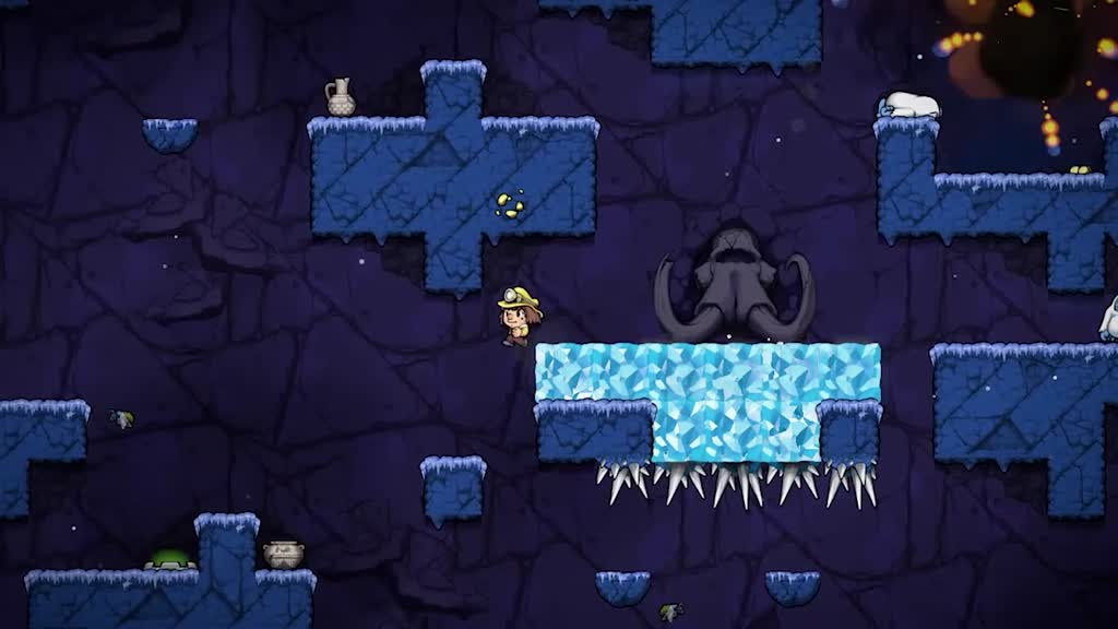 Vous cherchez un jeu à faire en couple ? Voici le TOP 30 de 2024 ! - image Spelunky 2 jeux en couple
