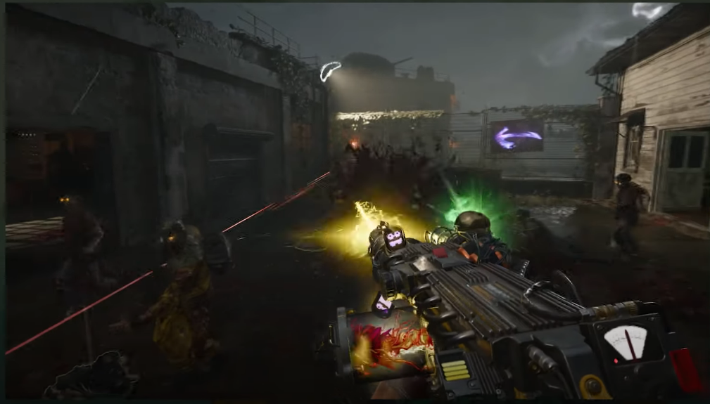 Black Ops 6 Zombie - Toutes les Nouveautés du Mode Zombie Révélées : Cartes, Armes et Secrets Dévoilés - image Arme spéciale black ops 6 zombie