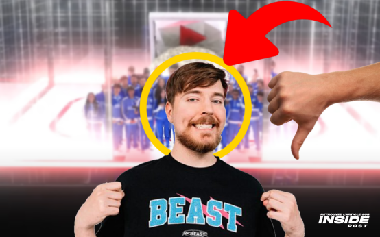 Scandale MisterBeast