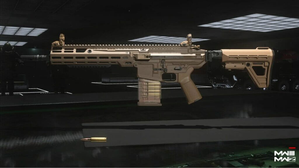 Meilleur équipement BAS B dans Modern Warfare 3 Saison 5 — C'est incroyable ! - image BAS B Loadout in Modern Warfare 3