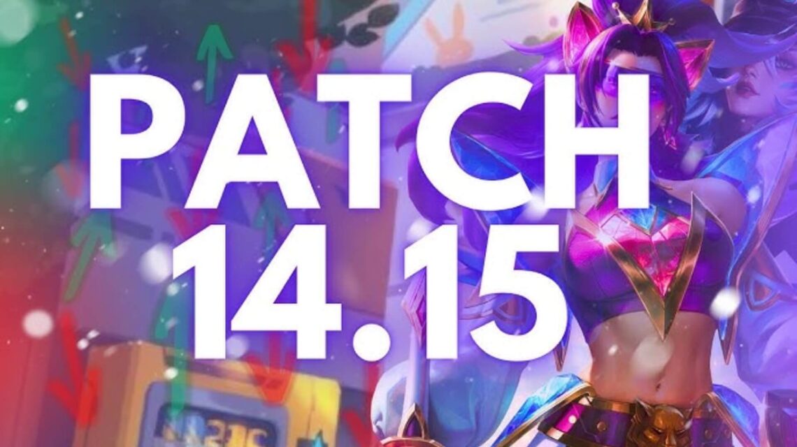 Ce combo de champions qui domine le patch 14.15 de League of Legends est ultra fun à jouer - image Image d'illustration du patch 14.15