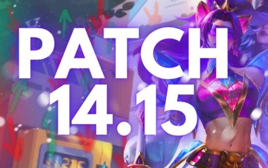 Image d'illustration du patch 14.15