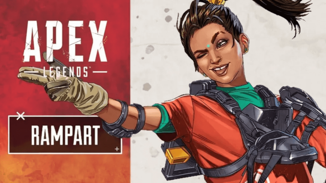 Rampart sera incontournable dans la meta Apex Legends Saison 22 - image Rampart sera incontournable dans la meta Apex Legends Saison 22