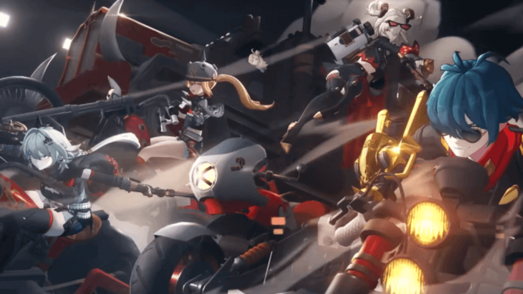 Découvrez les Pouvoirs Secrets de Burnice dans Zenless Zone Zero : Pourquoi Cet Agent S-Rank de Feu Va Révolutionner Votre Équipe - image Burnice dans Zenless Zone Zero apparaissait dans le trailer de lancement du jeu