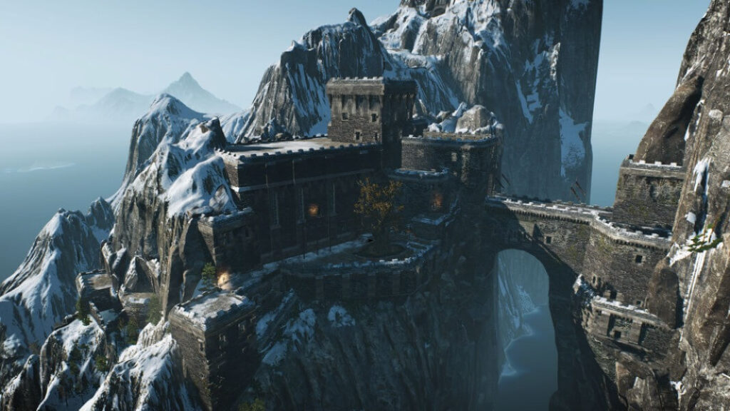 L'histoire des sorceleurs pourrait avoir lieu à Ofir dans The Witcher 4 - image Scrrenshot de Skellige dans The Witcher 3, Ofir dans The Witcher 4 pourrait avoir le même rôle en tant que région annexe