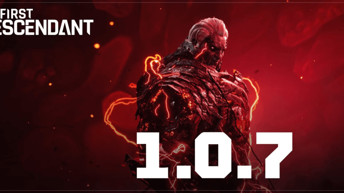 La Mise à Jour 1.0.7 de The First Descendant Prépare une Saison 1 Épique : Découvrez les Nouveaux Contenus et Améliorations - image Mise à jour 1.0.7 de The First Descendant