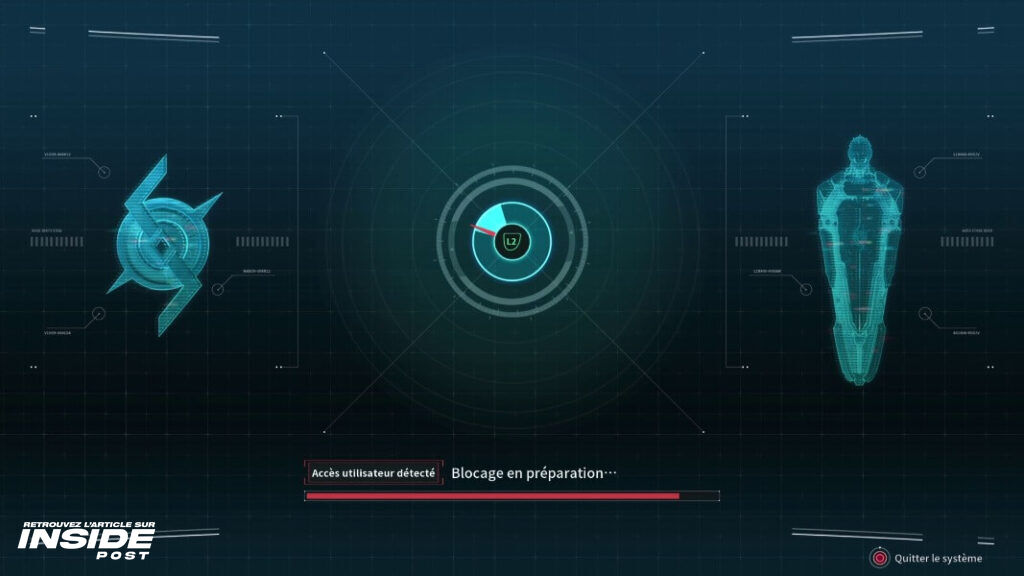 Comment débloquer les Caches Cryptées dans The First Descendant - image Screenshot du mini-jeu d'ouverture des Caches Cryptées dans The First Descendant