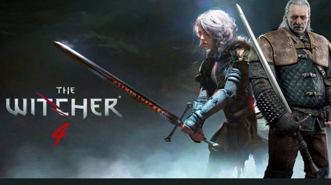 Fanart de Wannart sans Geralt dans The Witcher 4