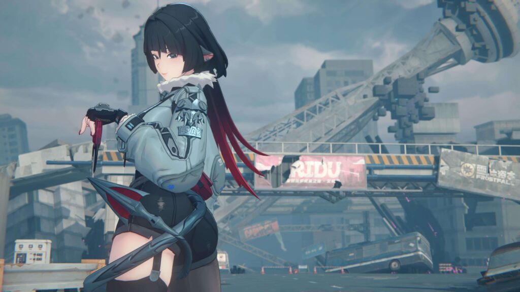 Qui est Jane Doe dans Zenless Zone Zero 1.1 - image Jane Doe dans Zenless Zone Zero 1.1