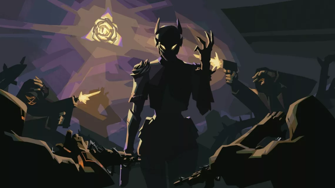 Vyse de Valorant - Concept Art