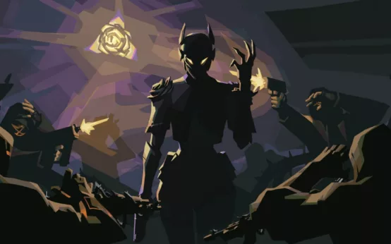 Vyse de Valorant - Concept Art