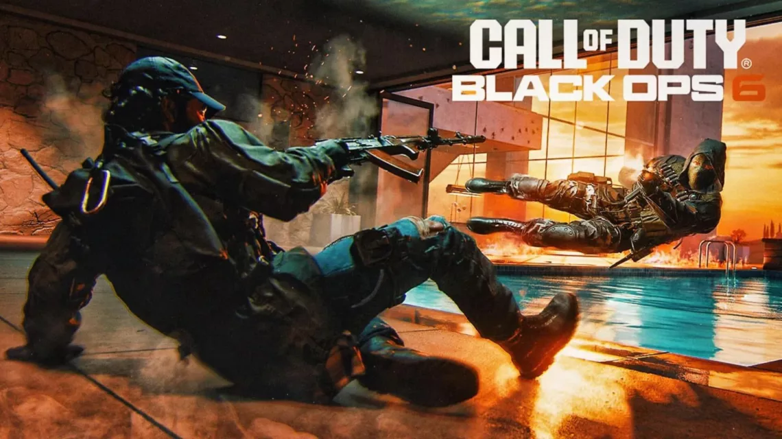 Bannière de Call of Duty BLack Ops 6