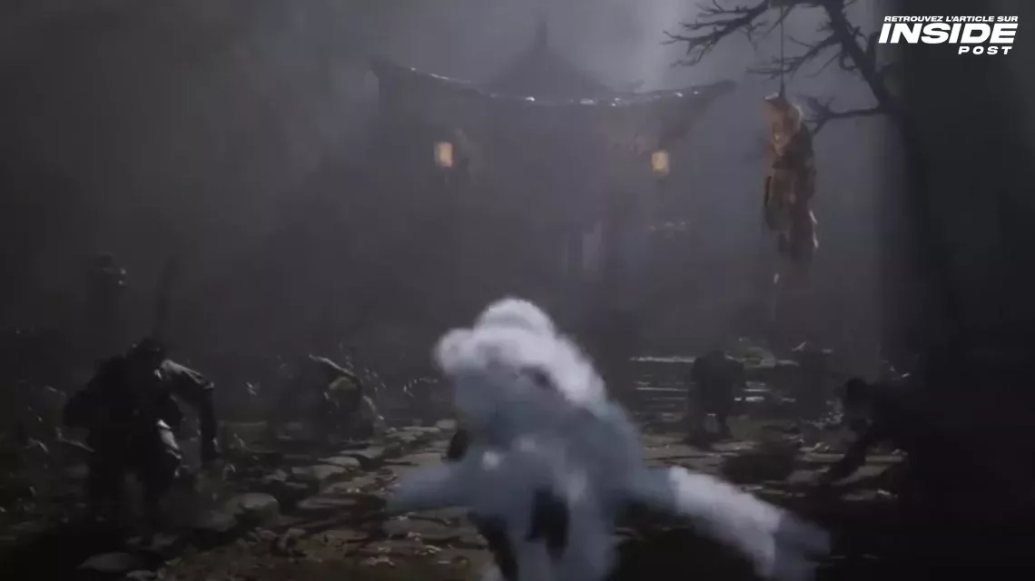 Black Myth: Wukong prépare un DLC avec de nouveaux boss et contenu supplémentaire - image Screenshot du trailer du DLC de Black Myth: Wukong