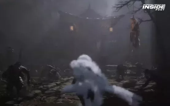 Screenshot du trailer du DLC de Black Myth: Wukong