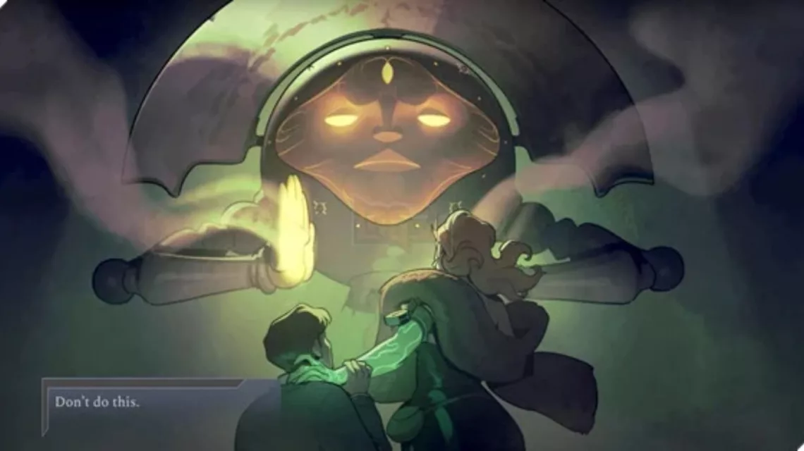 Deadlock anti-cheat meme montrant le Patron et un sous-titre "ne faites pas ça"