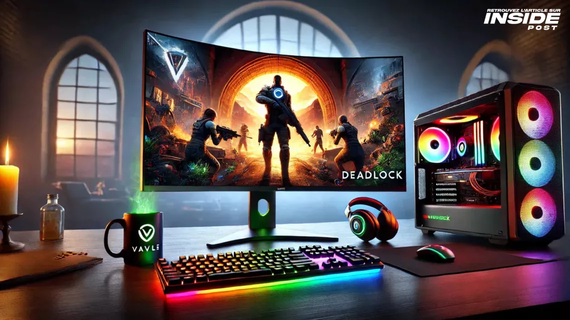 Optimisez vos FPS sur Deadlock : Guide Complet pour Booster les Performances de Votre PC - image Image inspirée de la configuration dess fps de Deadlock