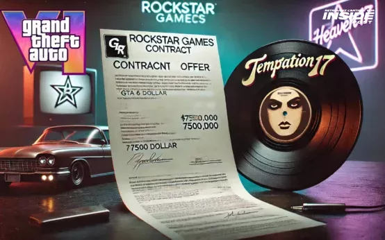 Rockstar propose 7 500 $ à Heaven 17 pour une chanson dans GTA 6, le groupe refuse - image Illustration de l'offre de Rockstar pour la musique de GTA 6 à heaven 17