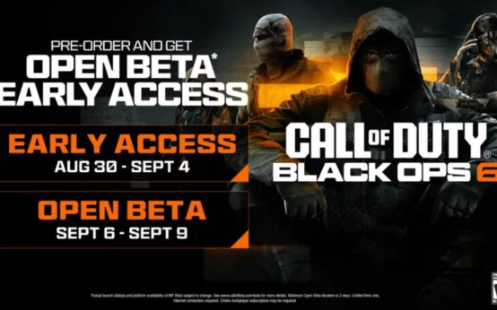 Les joueurs de Black Ops 6 demandent un nerf du Jackal PDW avant le second week-end de la bêta - image Bannière de la bêta de Black Ops 6