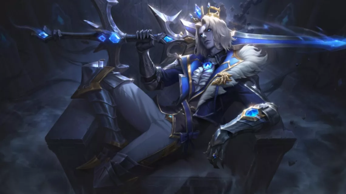 Comment débloquer le skin Worlds 2024 de Viego sur League of Legends - image Skin de Viego pour les Worlds 2024 de league of LEgends
