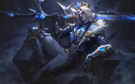 Comment débloquer le skin Worlds 2024 de Viego sur League of Legends - image Skin de Viego pour les Worlds 2024 de league of LEgends