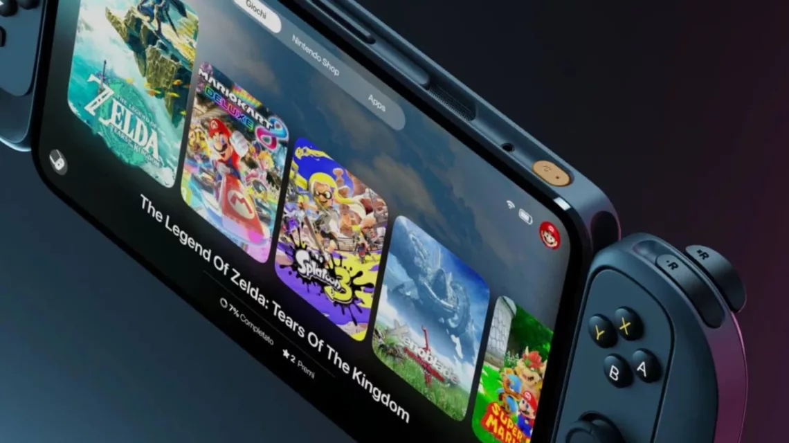 Nintendo Switch 2 : une sortie anticipée en réponse à la PS5 Pro ? - image Nintendo Switch 2