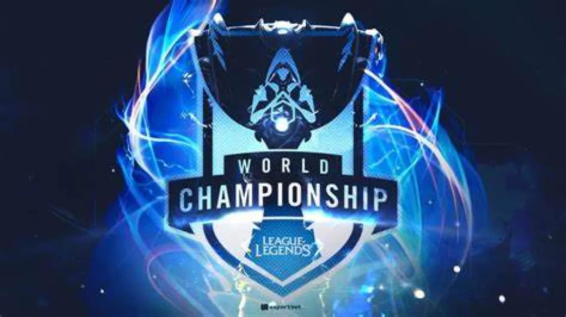 Linkin Park pressenti pour l’hymne des Worlds 2024 de League of Legends - image Logo des Worlds de League of Legends