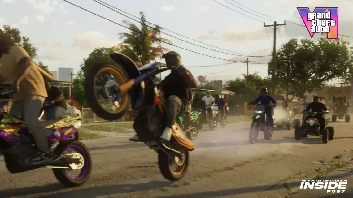 Screenshot du trailer de GTA 6