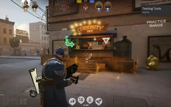 Comment créer et utiliser un build dans Deadlock - image Example of shop in Deadlock