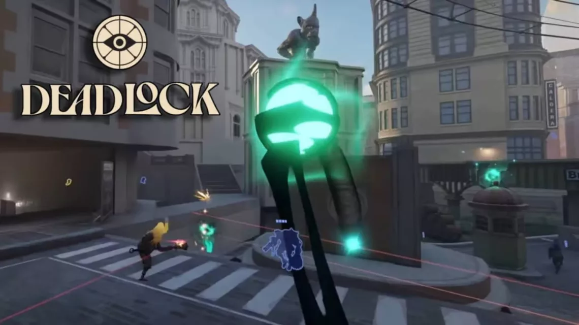 Deadlock orbes d'âmes