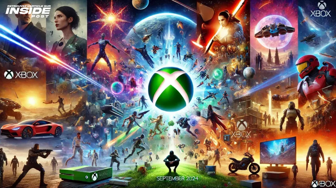6 Nouveaux Jeux Xbox et Game Pass à Découvrir en Septembre 2024 - image Image créée pour le top des jeux Xbox Game Pass septembre 2024