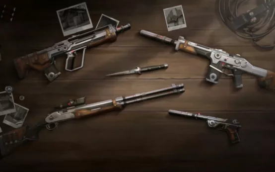 Bundle Aperture VALORANT : Skins, Prix et Date de Sortie - image Nouveau pack de skins Valorant Aperture