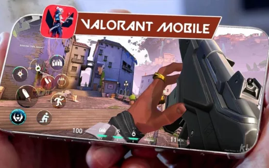 Valorant Mobile : tout ce que vous devez savoir sur la bêta et les fuites de gameplay - image Concept art autour de Valorant Mobile