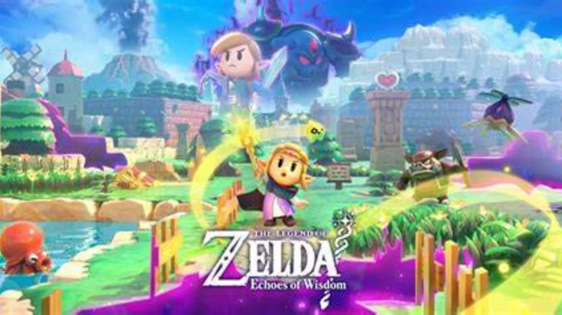 Fuite de The Legend of Zelda: Echoes of Wisdom avant sa sortie – Attention aux spoilers ! - image Bannière de Zelda: Echoes of Wisdom