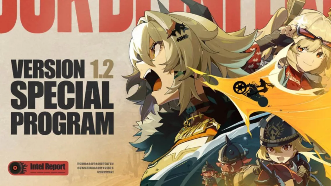 Zenless Zone Zero 1.2 bannière