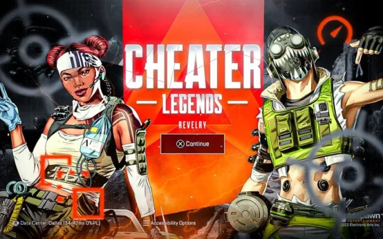 Apex Legends Cheaters