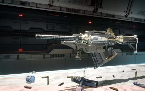 Les armes bloquées dans The First Descendant perturbent le gameplay : Nexon promet une solution - image Arme de The first descendant