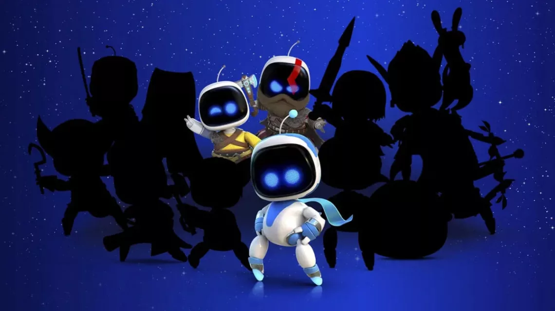 Astro Bot - retards de livraison sur la manette