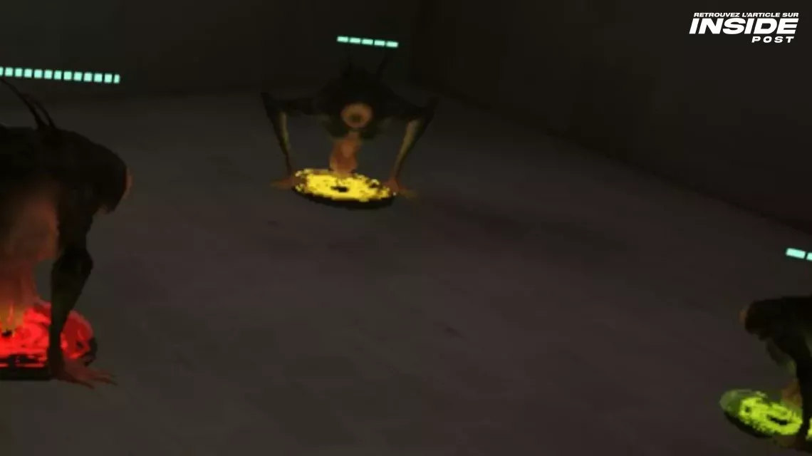 Denizens, monstres de la jungle de Deadlock par Valve