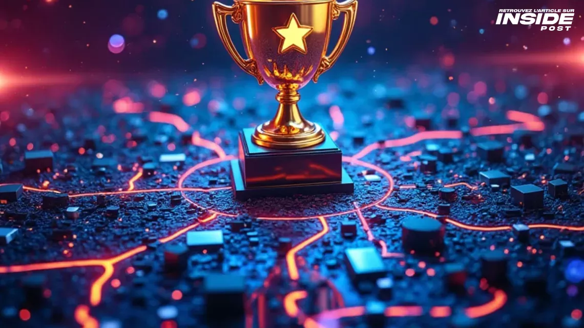 Les favoris pour le Jeu de l'Année 2024 : Qui remportera le titre aux Game Awards ? - image Ia-Generated Image for Game Awards 2024
