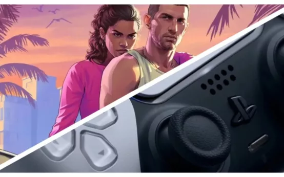 Sony pourrait décrocher une exclusivité pour GTA 6 sur PS5 Pro - image Artwork de GTA 6 et la PS5 Pro qui pourrait recevoir l'exclusivité