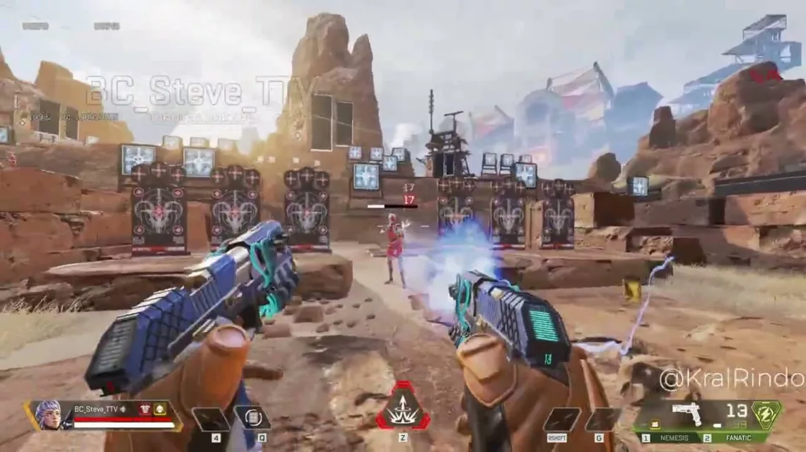 Apex Legends Akimbo Saison 22