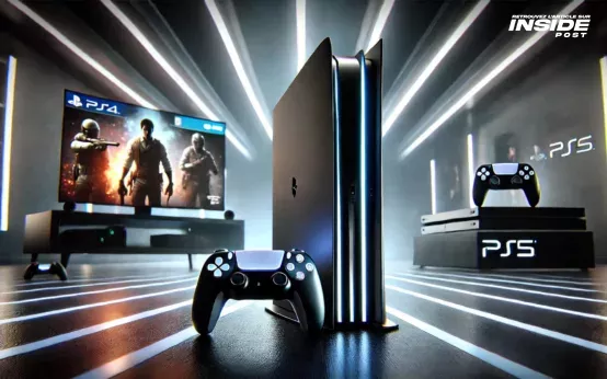 Concept art sur la PS5 Pro