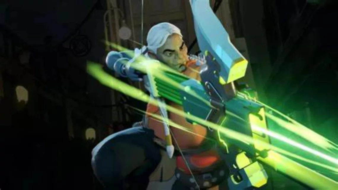 Gray Talon dans Deadlock dont les stats ne sont plus accessibles