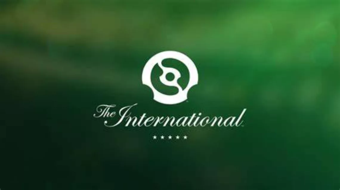 Valve tease Deadlock lors du tournoi The International de Dota 2 : une révélation imminente ? - image Logo de The International, événement de Dota 2