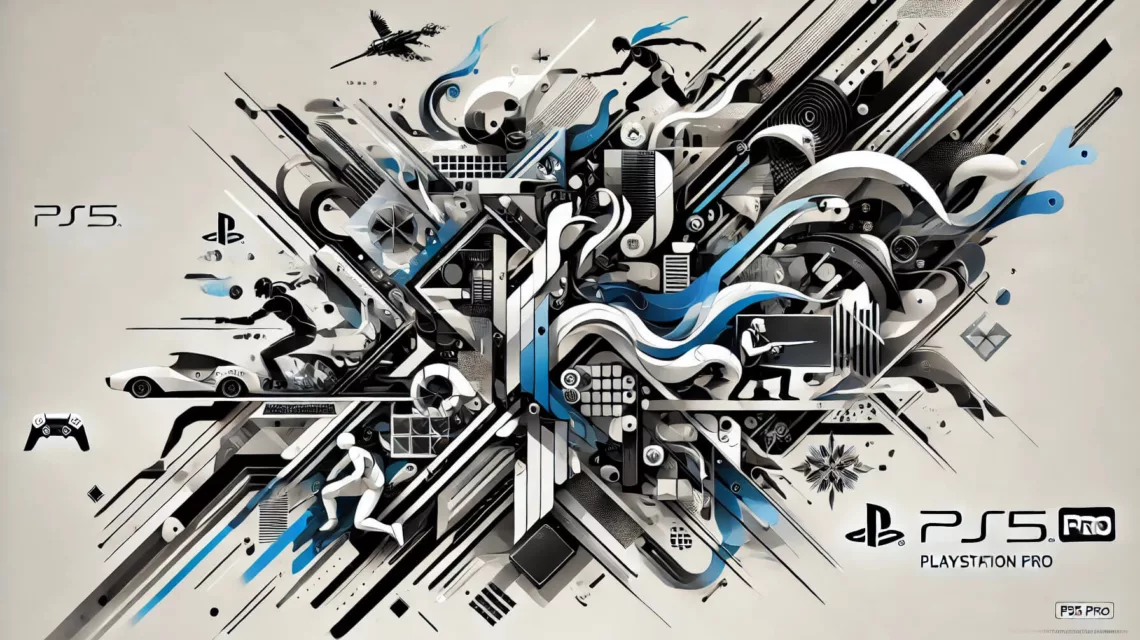 Tous les jeux optimisés pour la PS5 Pro dès sa sortie - image Mosaïque des jeux sur PS5 Pro optimisés